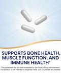 Nature'S Way Calcium Magnesium & Zinc 765 Mg Per Serving 250 Capsules
