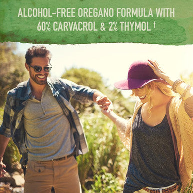 Garden of Life Organics Oil Of Oregano Seasonal Drops 1Fl Oz (30 Ml) Liquid Concentrated Plant Based Immune Support - Alcohol-Free Organic Non-Gmo Vegan & Gluten Free Herbal Supplements
