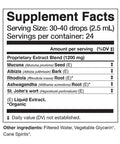 Anima Mundi Happiness Tonic - Liquid Mood Support Supplement - Herbal Extract Drops with Mucuna, Rhodiola and Ashwagandha - Adaptogenic Mood Booster Extract with Natural Herbs (2oz / 59ml)