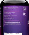 MRM - Gluten Aid - Assists Gluten & Dairy Consumption 60 Vcaps