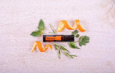 Doterra Motivate Touch