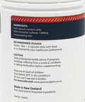 Healthfarm Msm Dietary Supplement 1300Mg 120Capusule Supports Joint Comfort/Healthy Immune System (1 Bottle)