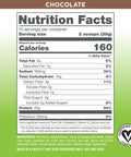 Vegansmart Plant Based Pea Protein Powder by Naturade Chocolate 15 Servings