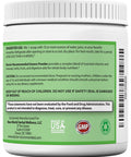 Greens Powder Doctor Recommended Complete Natural Whole Super Food Nutritional Supplement Greens Drink w/Organic Fruits Vegetables Pack of 3