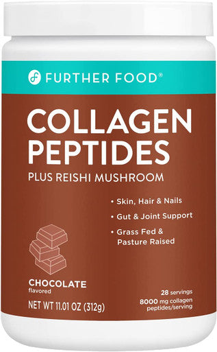 Hazelnut Chocolate Collagen Bundle GrassFed Hazelnut Collagen Peptides Chocolate Collagen Peptides Perfect for Delicious Coffee Drinks Hair Skin Nails Gut Health and Joint Health Benefits