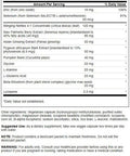 Swanson Prostate Plus - Natural Supplement for Men Promoting Healthy Urinary Tract Flow '&' Frequency - Supporting Overall Prostate Health - (180 Veggie Capsules)