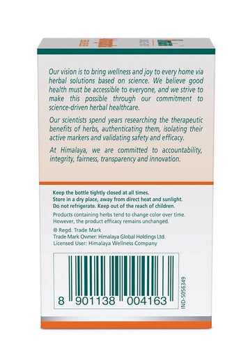 Himalaya Organic Ashwagandha 60 Day Supply Herbal Adrenal Support for Stress Relief Energy Support and Occasional Sleeplessness USDA Organic Non-GMO Vegan Gluten Free 670 mg 60 Caplets