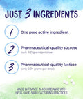 Boiron Argentum Nitricum 30C, 80 Pellets, Homeopathic Medicine for Apprehension and Stage Fright