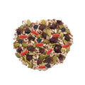 Gerbs Superfood Snack Mix 4 lbs. | Raw Seeds & Unsulfured Sweetened Dried Fruit, Resealable Bag | 5 Sweet-Tart Fruits Meets 5 Crunchy Seeds | Top 14 Allergen-Free