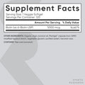 Sports Research Vegan Biotin 5000Mcg With Organic Coconut Oil - Extra Strength Biotin Vitamin B7 For Healthier Hair & Skin + Keratin Support - Non-Gmo & Gluten Free, 120 Softgels (4 Month Supply)