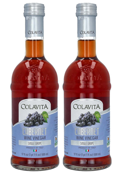 Colavita Prosecco White Wine Vinegar, 16.9 oz