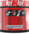 BPI Sports 1.M.R. Vortex Pre-Workout Powder, Blue Raz, 5.3 Ounce