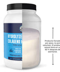 Left Coast Performance Colageno Hidrolizado En Polvo Para Mujeres y Hombres - P ptidos de Colageno tipo I & III -Alimentado Con Pasto - Sin Sabor Apoya articulaciones piel Cabello u as - Mejor Valor Por Tu Dinero 2lb