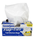 sale G.S Tall Kitchen Bags 12ct 13 Gl Lemon S