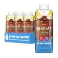 Carnation Breakfast Essentials Ready-to-Drink, Vanilla, 8 FL OZ, 6 pk | Classic French Vanilla