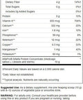 Swanson Alfapro Non-GMO Alfalfa Protein Concentrate 12 Ounce (340 g) Pwdr