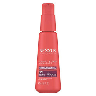 Nexxus Bond Repair Shampoo & Conditioner Bundle Amino Bond 2 Pack For All Types Of Damaged Hair With Keratin Protein And Amino Acids 13.5 Oz