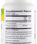 Healthy Origins Vitamin D3 & K2, 50 Mcg (2, 000 IU)/K2 200 Mcg, Softgels, 180 Count (Pack of 1)