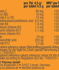 German Effervescent Tablets Complete Assortment