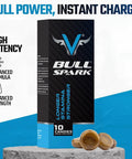 Energy-Boosting Candy | Natural Support For Vitality & Endurance | 10 Count | Power-Packed Chews For Maximum Energy