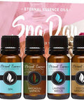 Spa Day - Gift Set of 6 Premium Fragrance Oils - Eternal Essence Oils
