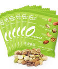 Daily Gourmet Nuts - Unsalted Mixed Nuts Snack Packs/Individually Wrapped Snacks/Nut Snacks/No Peanuts/Healthy Trail Mix Individual Packs/Deluxe Assorted Snacks