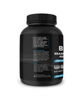 PURE ORIGINAL INGREDIENTS 2:1 Bcaa Powder, 3 Lbs, Branched-Chain Amino Acids, Unflavored, 907 Servings, Always Pure, No Additives Or Fillers