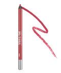 Urban Decay 24/7 GlideOn Lip Pencil Waterproof Longwearing Lip Liner Smooth Creamy Moisturizing Formula with Vitamin E Prevents Lipstick from Feathering Manic Rosy Wine 0.04 Oz
