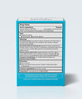 Hyland's Cold Relief, s Cell Salts #3 Calcarea Sulphurica 6X Tablets, Homeopathic Relief of Colds, Sore Throat, Acne, 100 Count