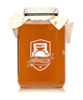 Fermentaholics Jun Kombucha Starter Culture Usda Organic Jun Scoby and Starter Tea Makes 1 Gallon Brewed With Organic Green Tea and Honey Brew Jun Tea