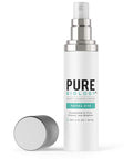 Total Under Eye Cream for Wrinkles Moisturizing Caffeine Eye Cream Anti Aging Serum and Avocado Eye Wrinkle Cream with Hyaluronic Acid Vitamin C and E Hydrating Eye Cream for Men and Women