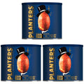 PLANTERS Lightly Salted Peanuts, Plant Based Protein Snacks, 16 Oz (1 Ct)