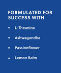 Quick Calm Mood Support Supplement with Ashwagandha, L-Theanine, and Passionflower for Rapid Stress Relief and Relaxation 60 Capsules