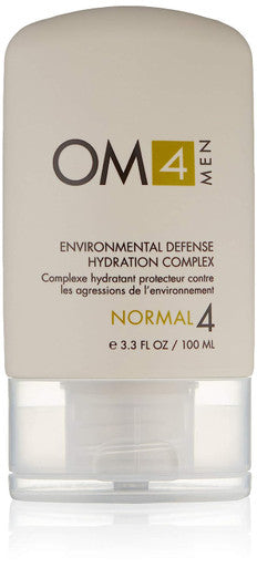Organic Male OM4 Normal STEP 4: Environmental Defense Hydration Complex - 3.3 oz