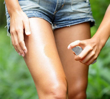 Care Plus 20% Icaridin Insect Repellent - 100ml Spray Pump (2 Pack)