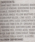 Stubb's Soy, Garlic & Red Pepper Beef Marinade, 12 oz