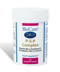 Biocare P-5-P Complex 60 Capsules