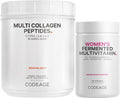 Codeage - Multi Collagen Protein + Women s Daily Multivitamin Bundle