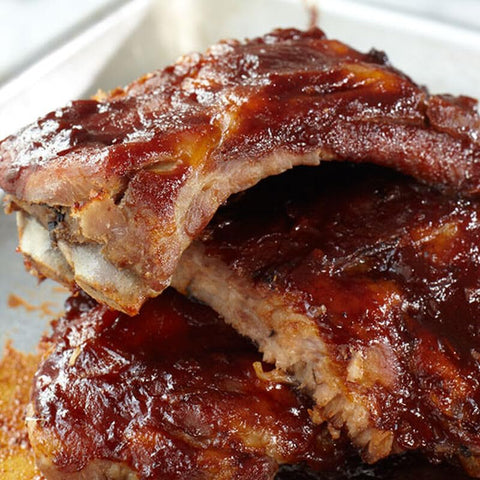 Stonewall Kitchen Baby Back Rib Sauce, 11 Ounces