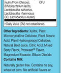 CATALOChildrens Probiotics Chewable Formula Support Immune and Digestive Health Improve Oral Health with 5 Strains and 5 Billion Active Probiotics 30 Mixed Berry Flavor Chewable Tablets