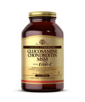 Solgar Extra Strength Glucosamine Chondroitin Msm W/ Ester-C 180 Tablets - Promotes Healthy Joints Supports Comfortable Movement & Collagen Formation - Non-Gmo Gluten Free Dairy Free - 60 Servings