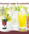 Sweetleaf Stevia Sweet Drops Cola - Liquid Stevia Drops Sweetener Zero Calorie Non-GMO Flavored Stevia Liquid Sugar Substitute for Sugar- Sodas Mixed Drinks 2 Fl Oz