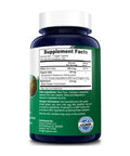 NusaPure Sea Kelp Iodine 325 Mcg Per Capsule with Bioperine. 200 Veggie Capsules (Non-GMO & , Made with Organic kelp)