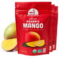 Mavuno Harvest Organic Dried Fruit Variety Pack | Dried Mango, Papaya, Pineapple, Banana, Jackfruit, & Tropical Mix | Healthy, Vegan, No Sugar Added, Non GMO Snacks for Kids & Adults | 2 Ounce, 6 Pack