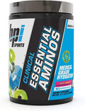 BPI Sports Clinical Essential Aminos Keto Friendly Essential Amino Acids (EAAs) Recovery, Muscle Growth, Hydration Sour Candy 30 Servings 11.11 oz