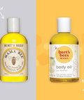 Burt's Bees Mama Bee Nourishing Body Oil with Vitamin E 4 oz