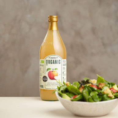 Eat Wholesome Organic Apple Cider Vinegar 1L