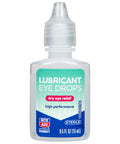 Rite Aid Lubricant Eye Drops 0.5 fl oz | Polyethylene Glycol 400 0.4%, Propylene Glycol 0.3% | Eye Lubricant Drops for Dry Eyes | High Performance Eye Care for Dry Eyes | Refreshes Eyes