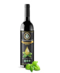 M.G. Pappas Extra Virgin Olive Oil, High Polyphenol EVOO - Cold Pressed & Unfiltered Greek Olive Oil - Over 500mg/kg Polyphenols with High Hydroxytyrosol - Award-Winning Organic Quality - 12.7oz (375ml) Bottle