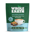 Whole Earth Zero Calorie Stevia, Monk Fruit and Allulose Sweetener, Zero Calorie Sugar Substitute, Keto-Friendly, Non-GMO, No Erythritol, Erythritol-Free, Pouch, 12oz Pouch